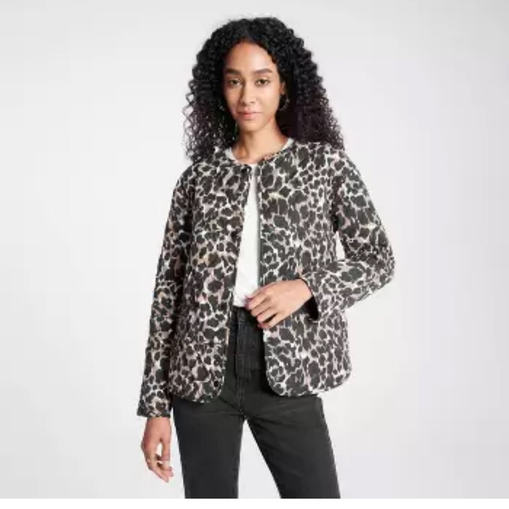 15. A New Day - Women's Quilted Jacket